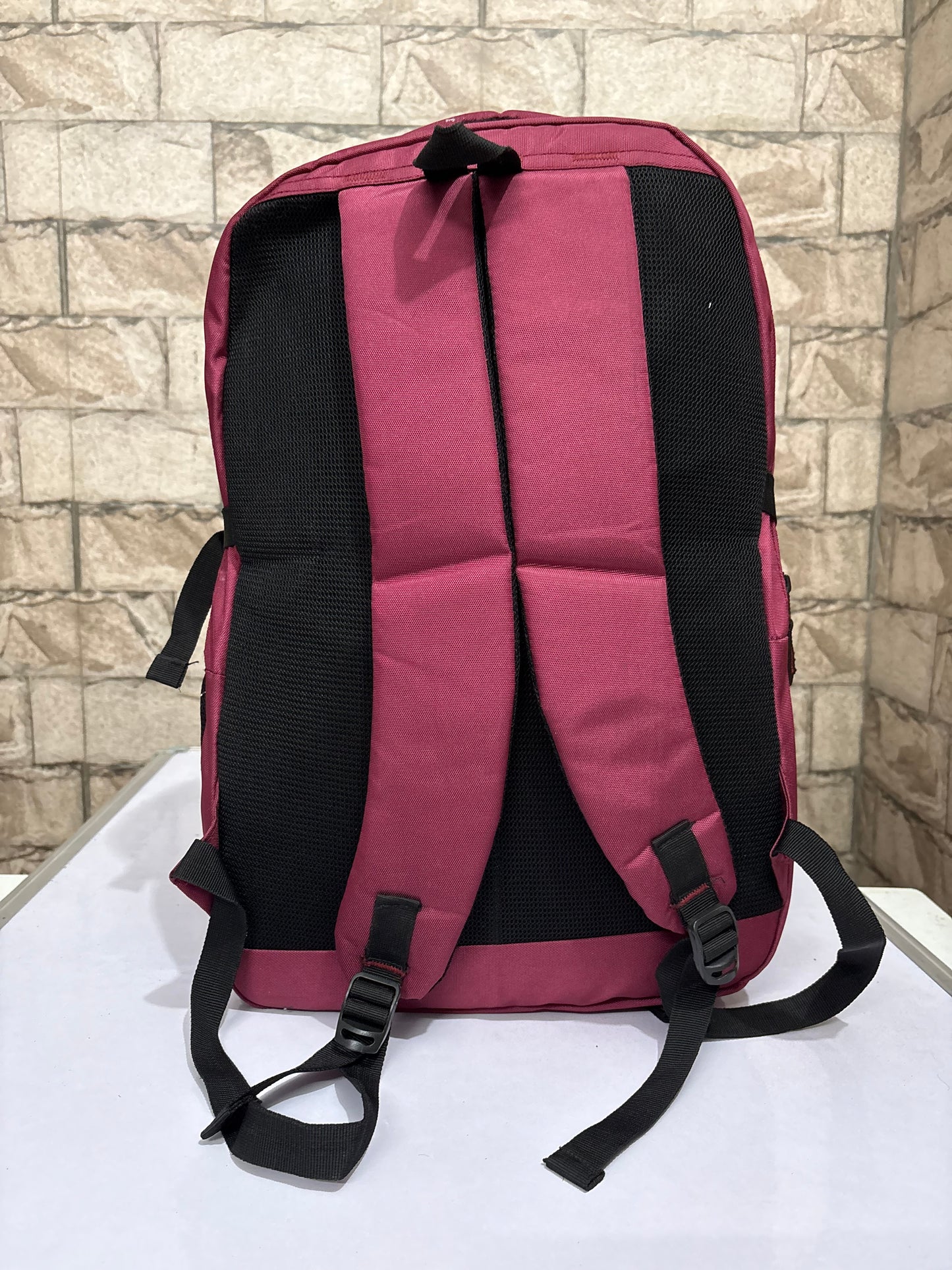 Custom Travel Laptop Backpack for Corporate, Office & Promotional Use | MOQ 100