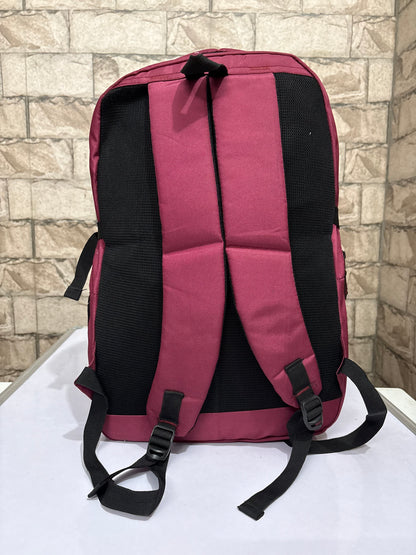 Custom Travel Laptop Backpack for Corporate, Office & Promotional Use | MOQ 100