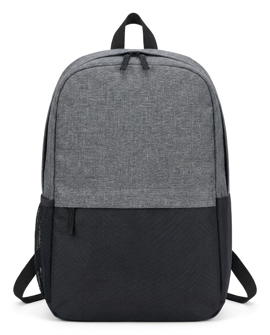 Customized With Your Logo: Laptop Backpack for Corporate, School, Office & Events | MOQ 100