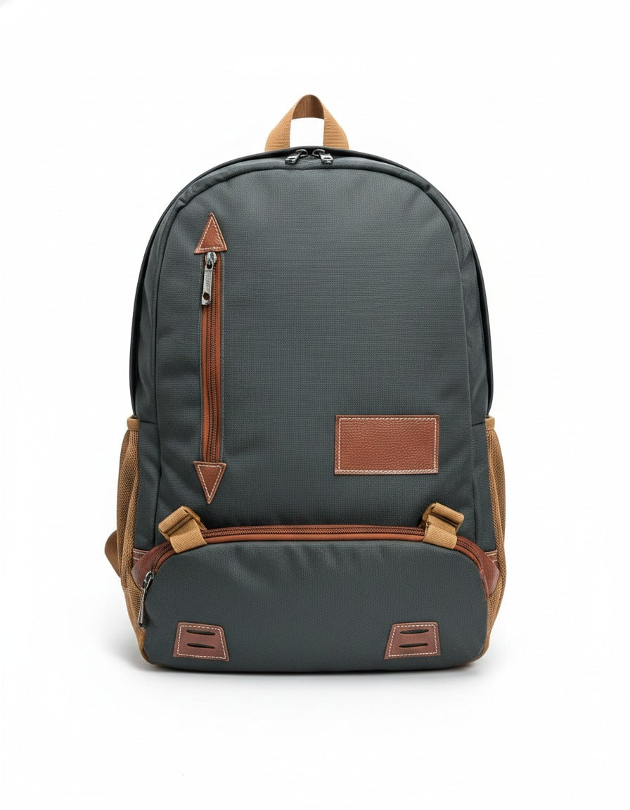 Custom Premium Laptop Backpack for Corporate, College & Promotional Use | MOQ 100