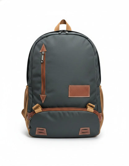 Custom Premium Laptop Backpack for Corporate, College & Promotional Use | MOQ 100
