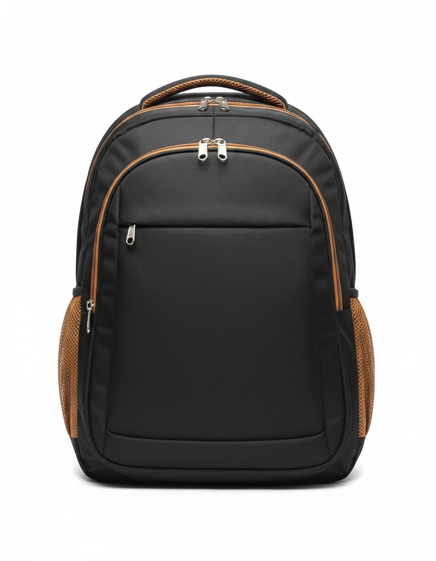 Custom Premium Laptop Backpack for Corporate, Office & Promotional Use | MOQ 100